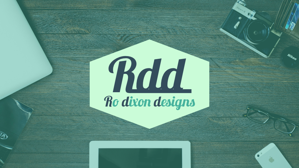 Ro Dixon Design Site