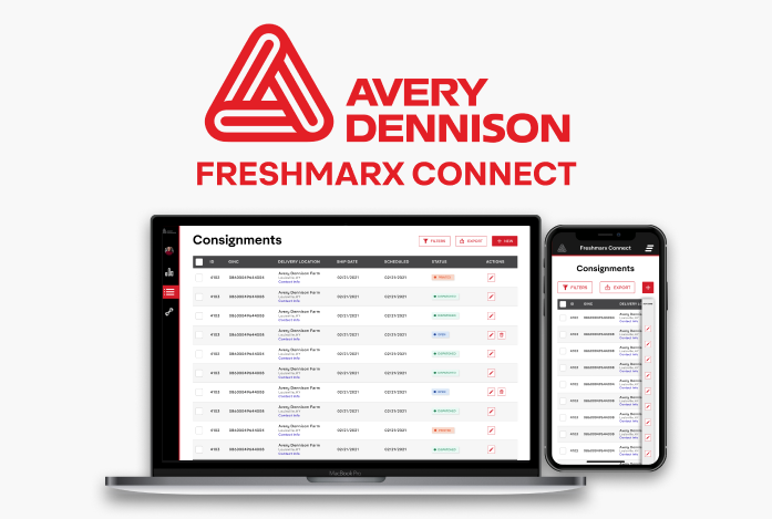Freshmarx Connect Marketing Mockup